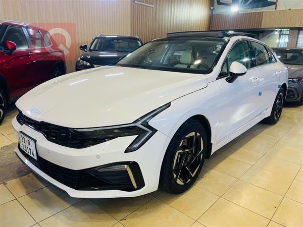 كيا K5 2025 للبيع في العراق - اربيل